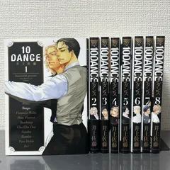2026年最新】10dance 井上佐藤全巻の人気アイテム - メルカリ