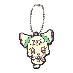 【中古】キーホルダー プリルン 「キミとアイドルプリキュア♪ カプセルラバーマスコット1」
