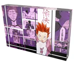 【中古】アクリルスタンド・アクリルパネル 天童覚 アクリルブロック“HEROES”(2023) 「ハイキュー!!」