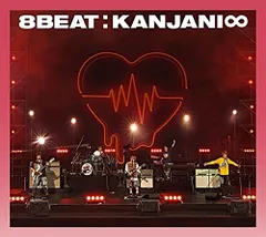 (CD)「8BEAT」 (初回限定-Road to Re:LIVE-盤)／関ジャニ∞