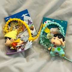 まとめ売り クレヨンしんちゃん キーホルダー クレヨンしんちゃん フィギュア