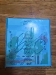 2025年最新】サイン入り seventeenの人気アイテム - メルカリ