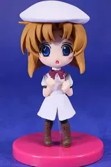 【中古】トレーディングフィギュア 竜宮レナ 「でふぉめ ひぐらしデイブレイクPortable MEGA EDITION Part2」のサムネイル