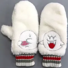 【中古】衣類 テレサ ミトン(手袋) 「スーパーマリオブラザーズ」 ユニバーサル・スタジオ・ジャパン限定