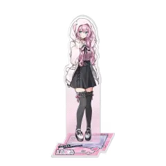 【中古】アクリルスタンド・アクリルパネル 巡音ルカ アクリルスタンド akiba culture fashion 「初音ミク ドン・キホーテフェア2025」