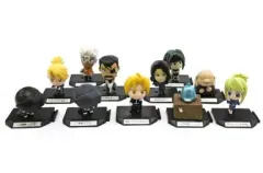 【中古】トレーディングフィギュア 全11種セット 「鋼の錬金術師 ちまこれれんきんじゅつし2」