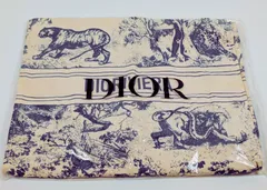 【新品未開封品】ディオール トワル・ドゥ・ジュイ トートバッグ ノベルティ VIP限定