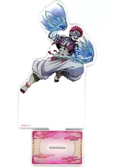 【中古】アクリルスタンド・アクリルパネル 猗窩座 アクリルスタンド 「鬼滅シアター 劇場版 鬼滅の刃 無限列車編 リバイバル上映」 劇場グッズ