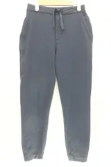 【中古】 patagonia メンズイージーパンツ S SKYLINE TRAVELER PANTS patagonia S 紺 ネイビー