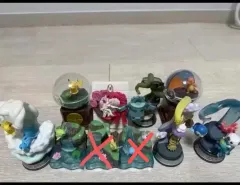 ポケットモンスター リーメント フィギュア まとめ 出品