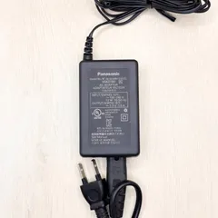 VSK0780 パナソニック Panasonic ビデオカメラ カメラ デジタルビデオカメラ ハンディカム カメラ 純正 充電器 チャージャー ACアダプター 電源アダプター 5V 1.6A プラグ外径 約 4.0mm センタープラス 01213-2042