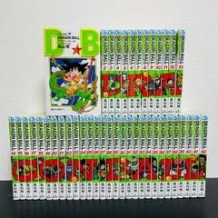 2025年最新】ドラゴンボール全42巻の人気アイテム - メルカリ