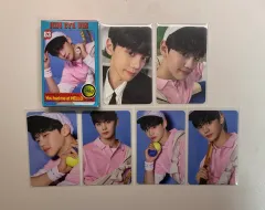 キム・ギュビン(KIM GYU VIN) 3rd アルバム ZEROSE(ゼロズ)バージョン 開封アルバム フルセット