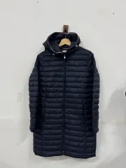 (S)トミーヒルフィガー レディース ダウンジャケット ロング丈