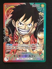 モンキー・D・ルフィ L リーダーパラレル(リーパラ) OP01-003