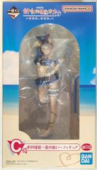 BANDAI SPIRITS 이치 반 쿠지 그녀, 빌립니다 만족도 4 여름 무늬, 사랑 모양