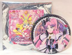 キミとアイドルプリキュア プリティストア 限定缶バッジ メロロン