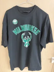 NBA 半袖Tシャツ ブラック M