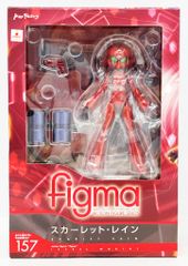 MAXFACTORY figma 액셀 월드 스칼렛 레인 157