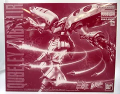 BANDAI MG キュベレイアンベリール ガンダムデュナメス 未開封新品 メタリックパーツで更に美しく。「MG キュベレイ・アンベリール」が8月