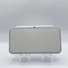 【美品】new Nintendo 2DSLL ラベンダー　動作確認済み