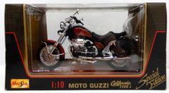 Maisto 1/10 Moto Guzzi California 1100 - メルカリ