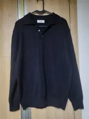 (100) ROOM SEOOL カラーネック ニット