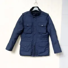 ビヨンドクローゼット メンズ ダウンジャケット