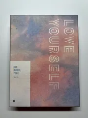 BTS Love Yourself SEOUL ソウル DVD