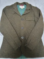Filson (フィルソン) ウールツイード ハッキング ジャケット M