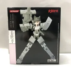 【中古】コナミデジタルエンタテインメント 戦車型MMS ムルメルティア 武装神姫 本体・箱傷み有り[15]のサムネイル