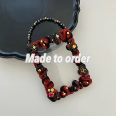 オーダー品専用 : トレカケースデコ