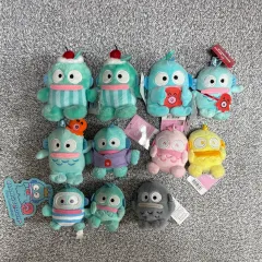 サンリオ ハンギョドン ぬいぐるみ キーホルダー