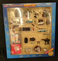 江崎グリコ なつかしの20世紀タイムスリップグリコ コレクションBOX 第2弾 全15種入り 鉄人モノクロ版 第二弾