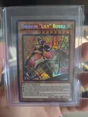 遊☆戯☆王カード セイ・オンス・リリー（英字版）