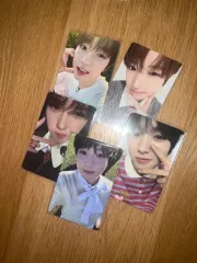 サクヤセット NCT WIND AND WISH サクヤ トレカ まとめ ポップマーチ ステディ COLOR