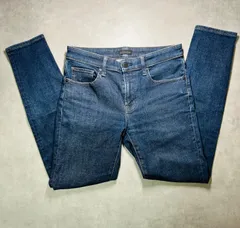 ✨ 【UNIQLO】ウルトラストレッチスキニーフィットジーンズ 30インチ(76cm)