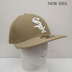 ニューエラ シカゴ ホワイトソックス キャップ 7 3/8 メンズ - ISItems【USED】【古着】【中古】50148907