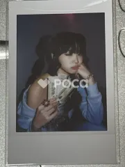 LE SSERAFIM ルセラフィム チェウォン LE SSERAFIM 2024 S/S POP UP RANDOM PHOTO CARD