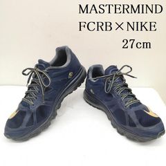 NIKE F.C.R.B. スニーカーナイキエアマックス2012マスターマインド