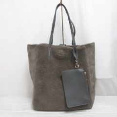 ミラオーウェン Mila Owen 25SS クールドライ金釦ニットベスト ジレ 0