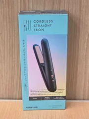 071213 080110 KOIZUMI コードレスストレート ヘアアイロン　KHS-8640