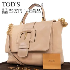 本物 送料無料 トッズ 2WAYショルダーバッグ ハンドバッグ レディース カーフスキン 肌色 珍しい レアモデル 肩掛け A4対応 ルーサイトチェーン ロゴ マーク 本革 レザー 綺麗 ハイブランド おしゃれ 鞄 バック I277