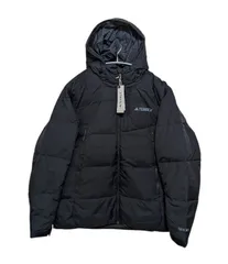 【新品】adidas テレックス グースダウンジャケット 2XL 黒