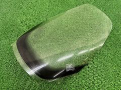 美品 フォルツァmf10 純正 ミドル スクリーン ハーフスクリーン 金具
