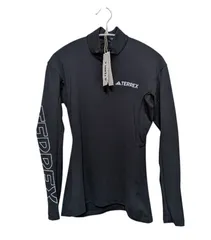 【新品】adidas XPERIOR 長袖Tシャツ ベースレイヤー L 黒