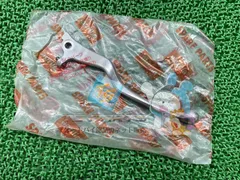 RS50 レバー 右 在庫有 即納 アプリリア 純正 新品 バイク 部品 ブレーキレバー 99~05年 未使用 車検 Genuine dOのサムネイル