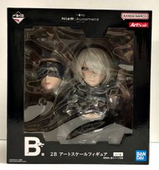 29. [미개봉] B상 2B 아트 스케일 피규어 이치 반 쿠지 NieR : Automata Ver1.1a [병매품]