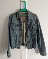 インディゴ Gジャン デニムジャケット 38サイズ ユニセックス