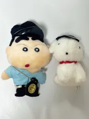 クレヨンしんちゃん + シロ セット 販売